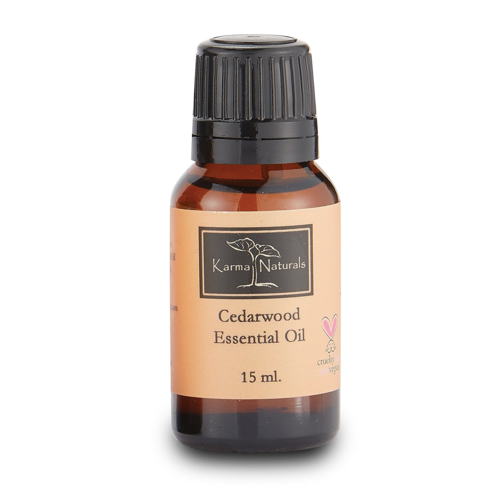 Karma Naturals Cedarwood Essential Oil