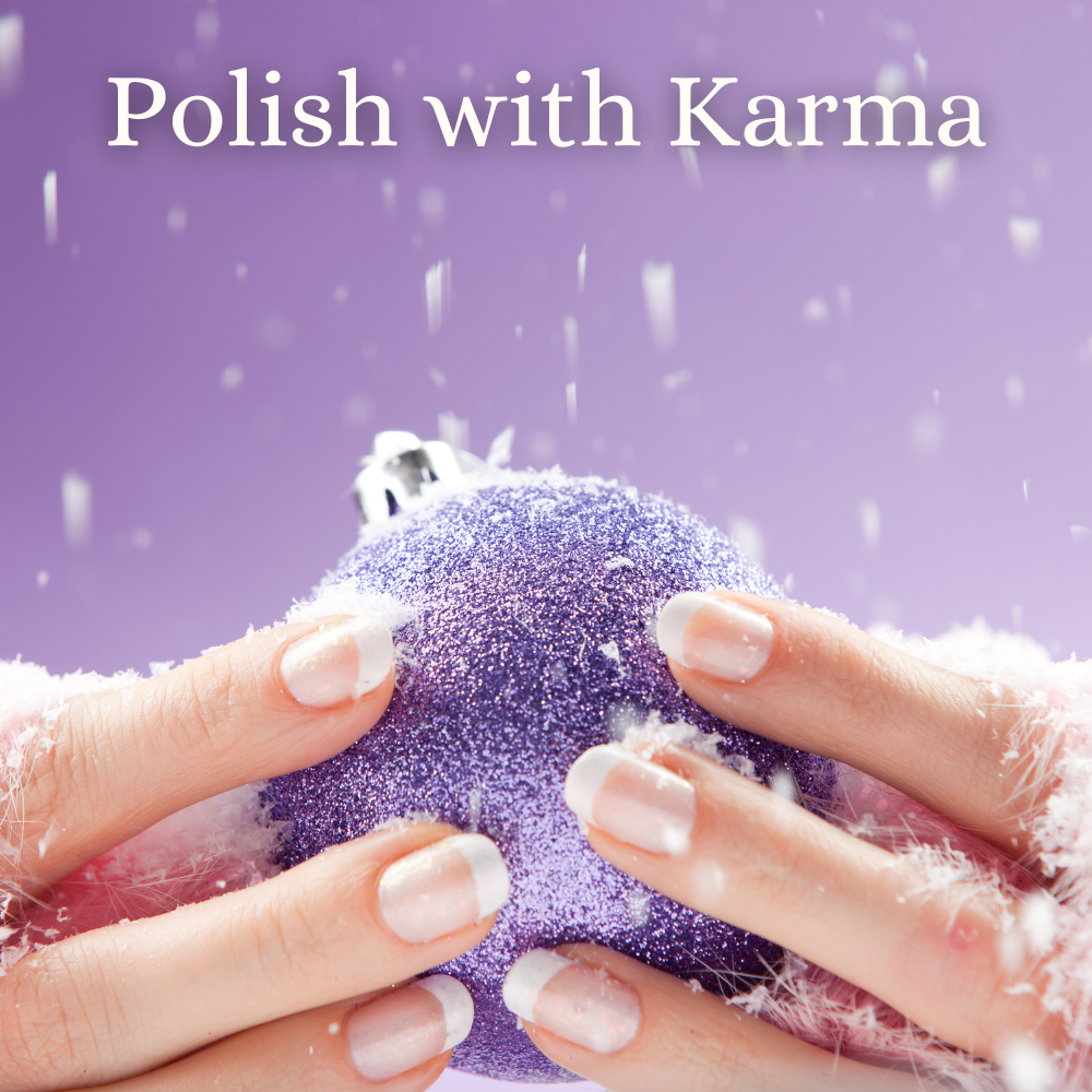 Karma Naturals Nail Polish Remover with Soybean and Lavender Oil - 3 Pack  12 Fl oz