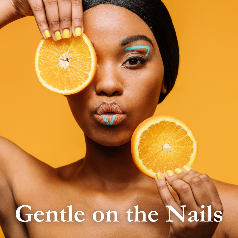 Karma Naturals Nail Polish Remover with Soybean and Orange Blossom Oil - 4 fl. Oz.