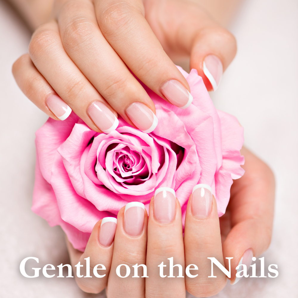 Karma Naturals Nail Polish Remover with Soybean and Rose Oil - 4 fl. Oz.