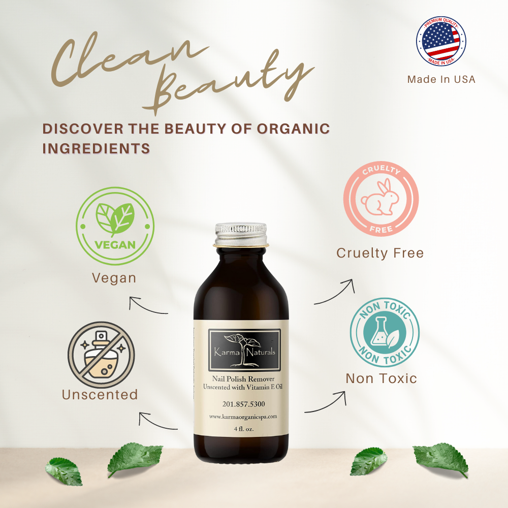 Acetone-Free Polish Remover (1 Gallon)