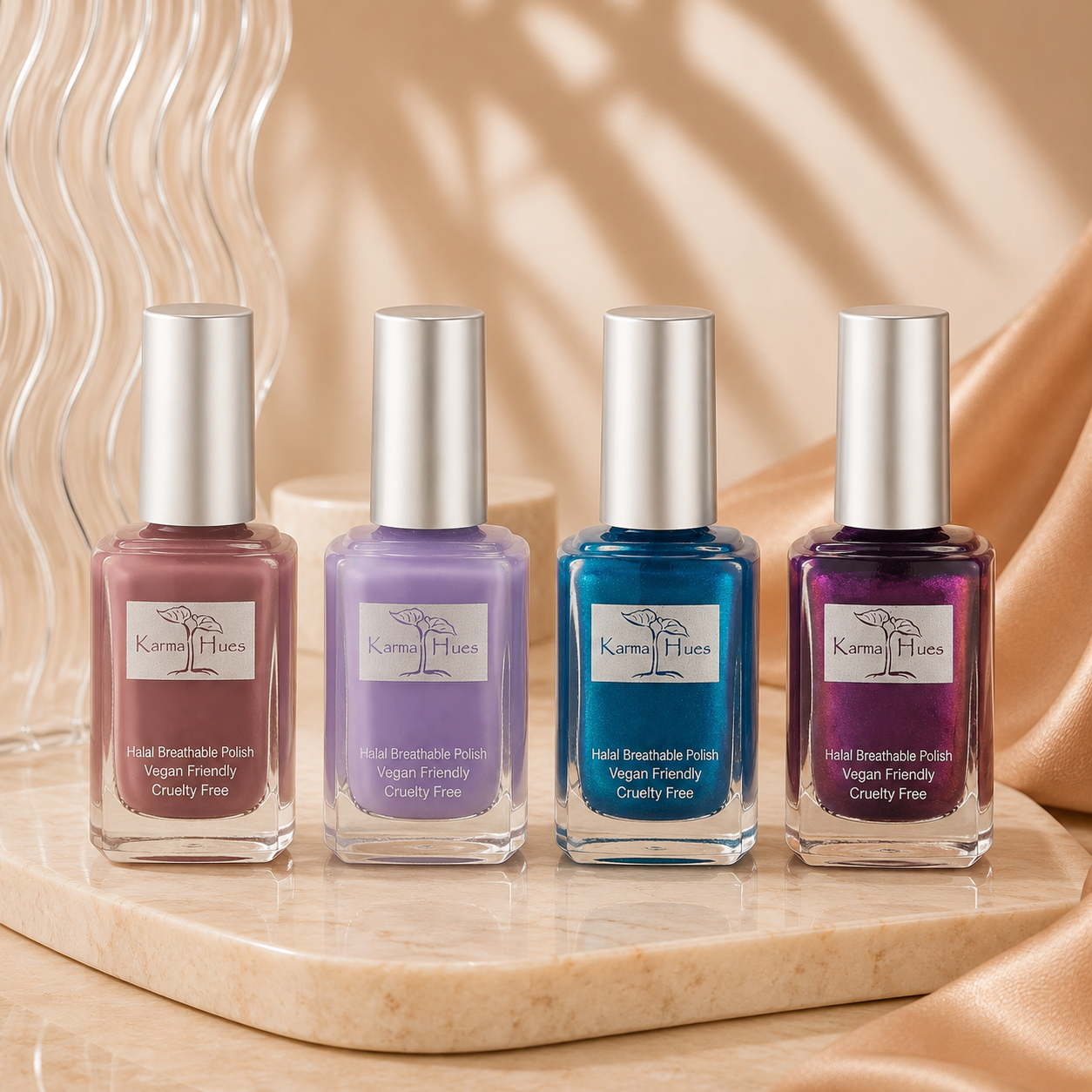 Polishes