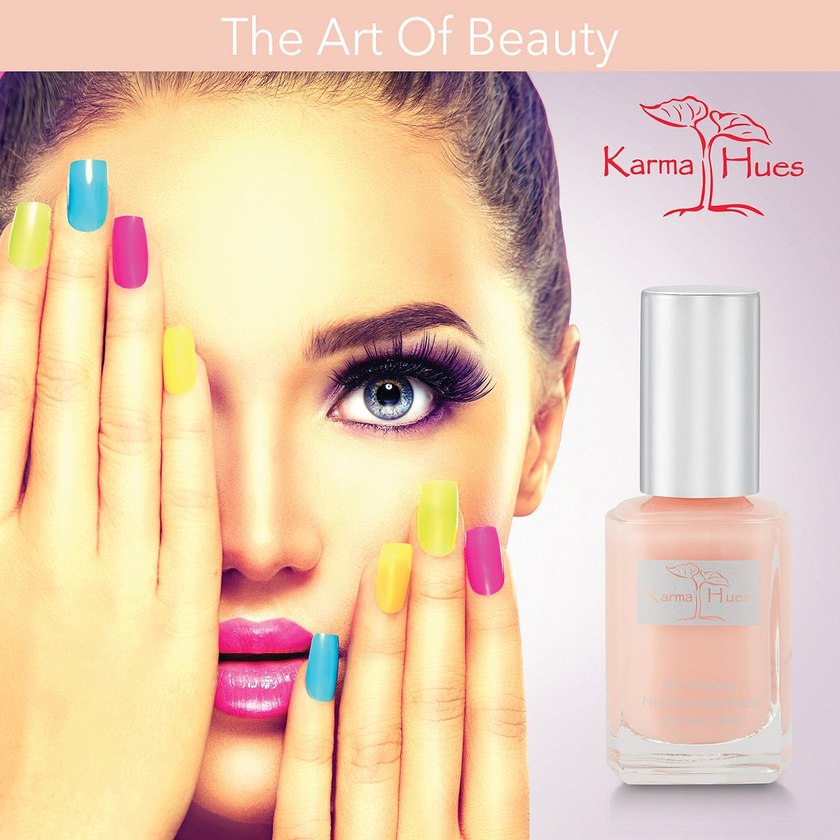 Shabby Sheer - Nail Polish; Non-Toxic, Vegan, and Cruelty-Free (