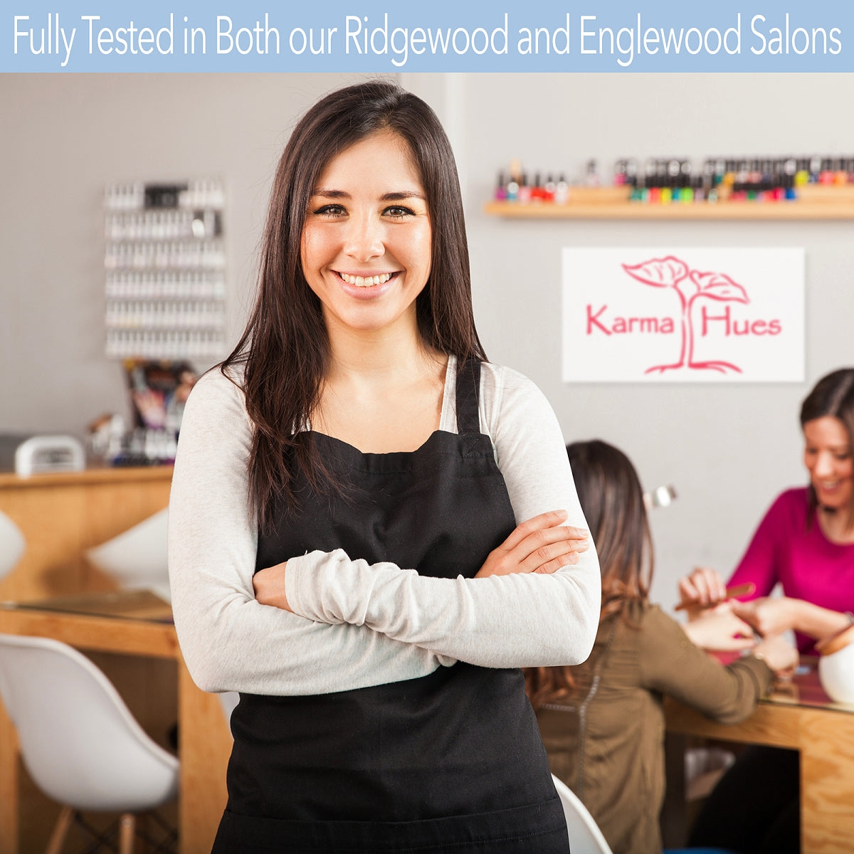 Easter Basket - Nail Polish; Non-Toxic, Vegan, and Cruelty-Free (