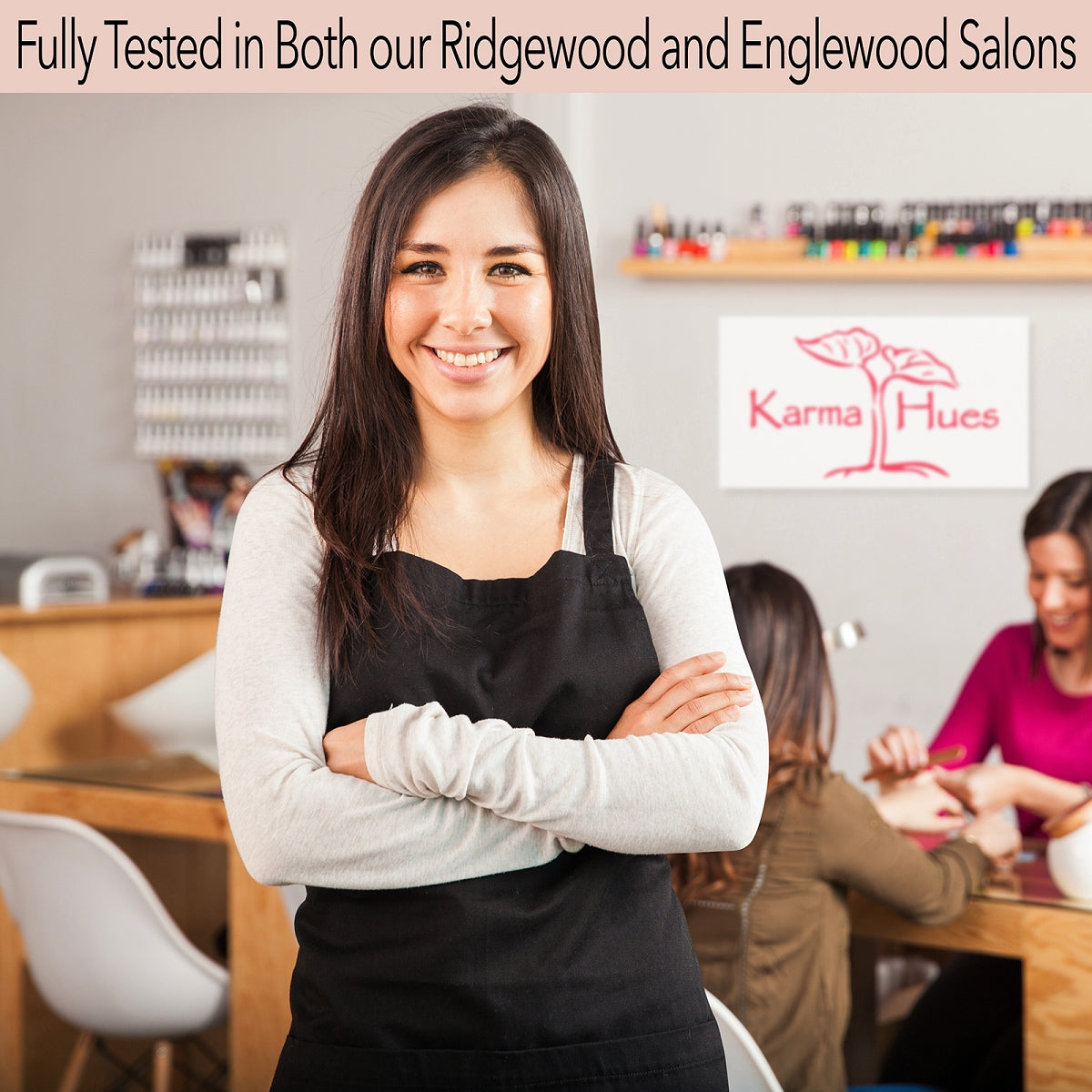 Bride to Be - Nail Polish; Non-Toxic, Vegan, and Cruelty-Free (