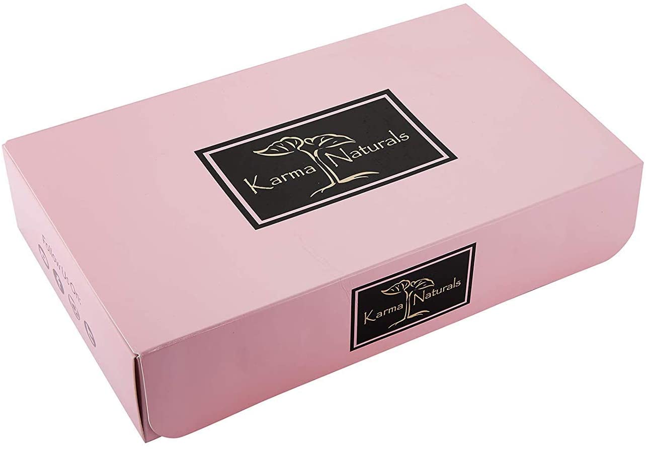 Karma Naturals Dusk and Shimmer Nail Polish Set