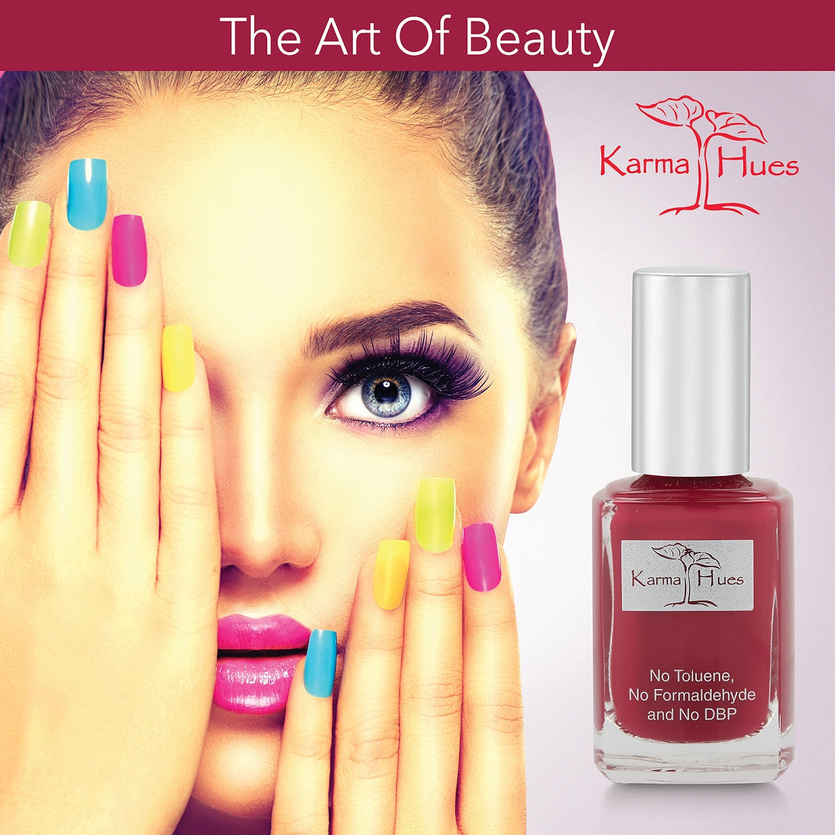 Night on the Town - Nail Polish; Non-Toxic, Vegan, and Cruelty-Free (