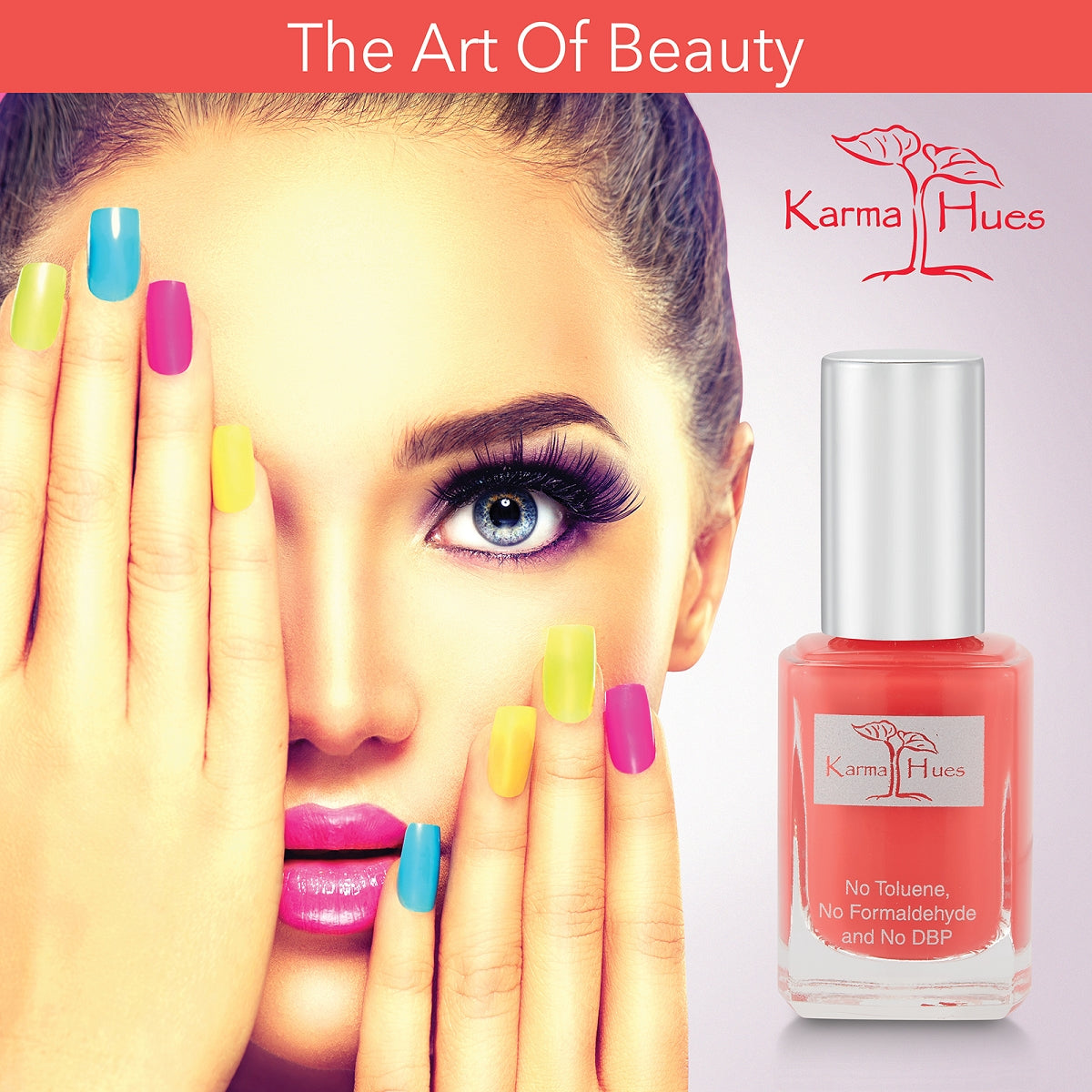 Summer Nights - Nail Polish; Non-Toxic, Vegan, and Cruelty-Free (