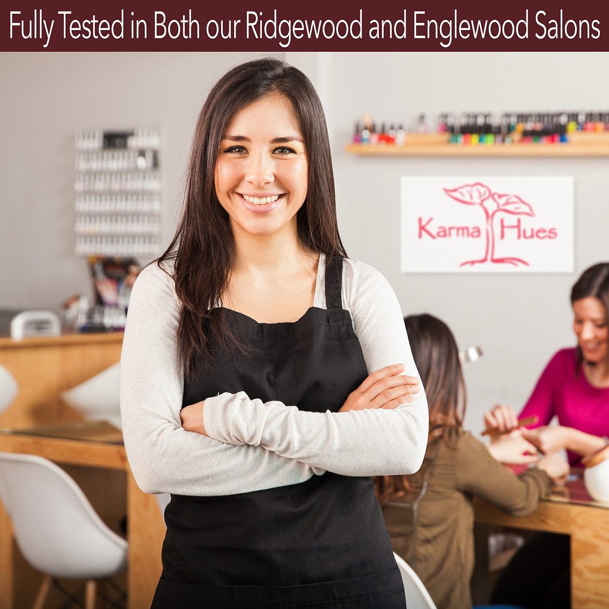 Curtain Call - Nail Polish; Non-Toxic, Vegan, and Cruelty-Free (