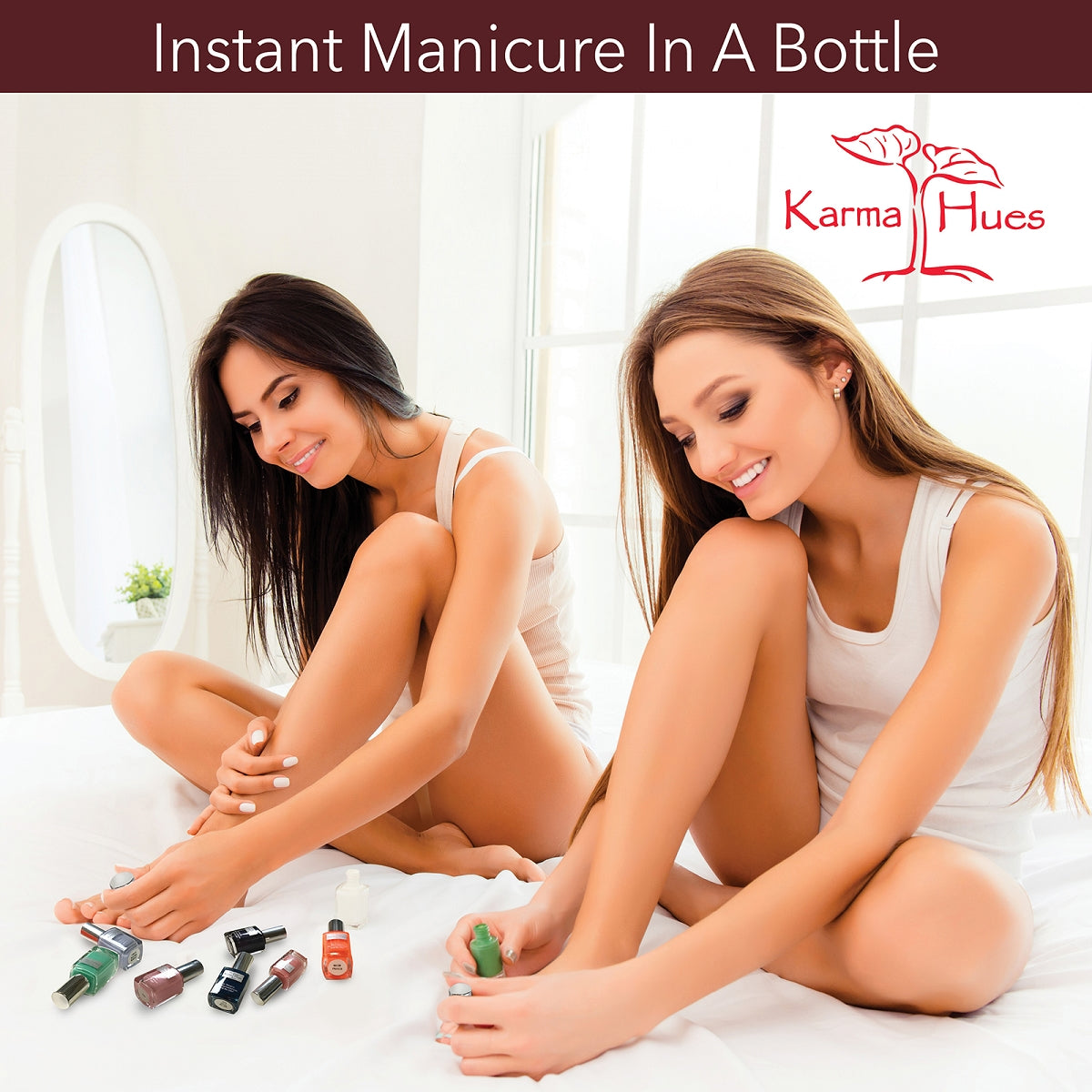 Curtain Call - Nail Polish; Non-Toxic, Vegan, and Cruelty-Free (