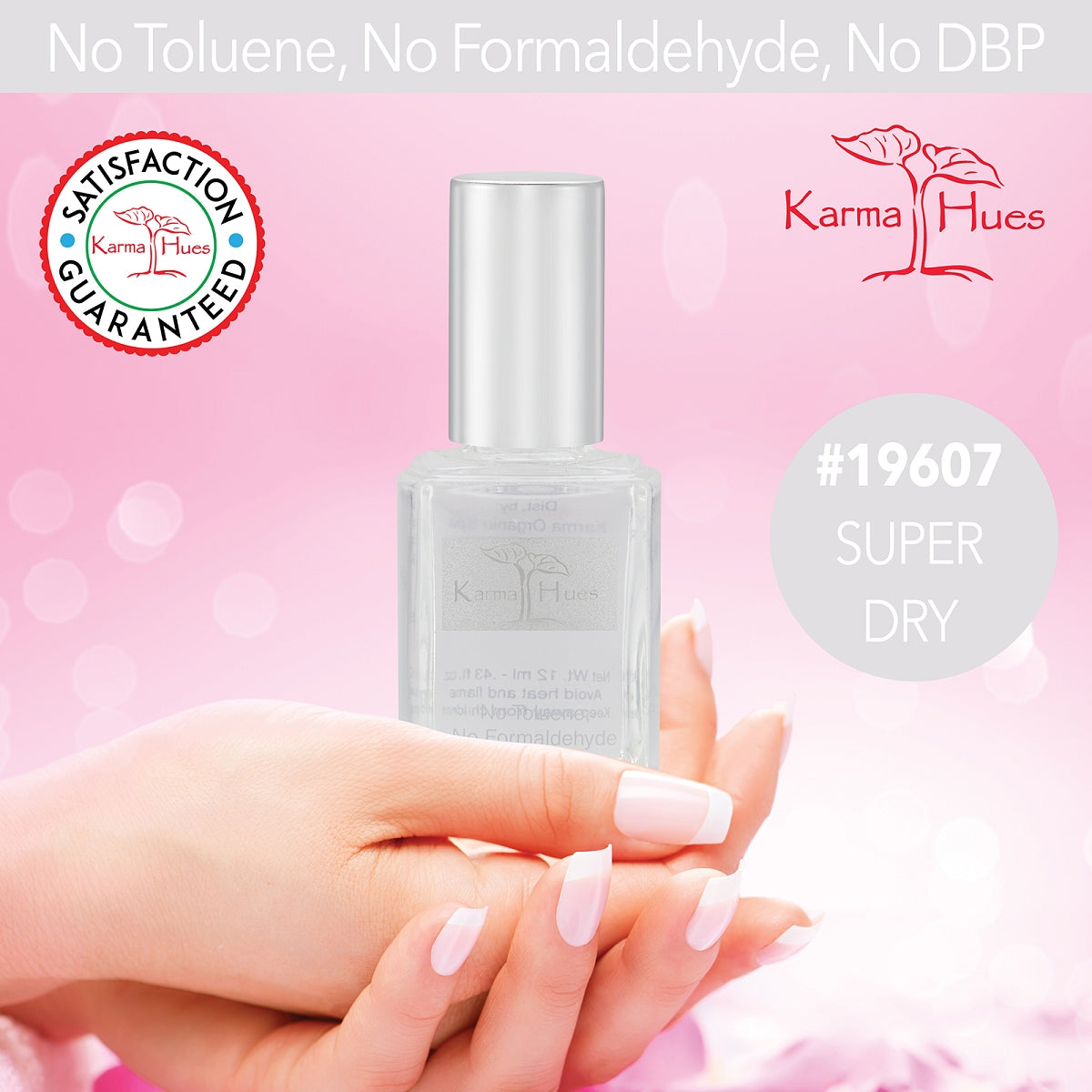 Karma Naturals Quick Dry for Nails