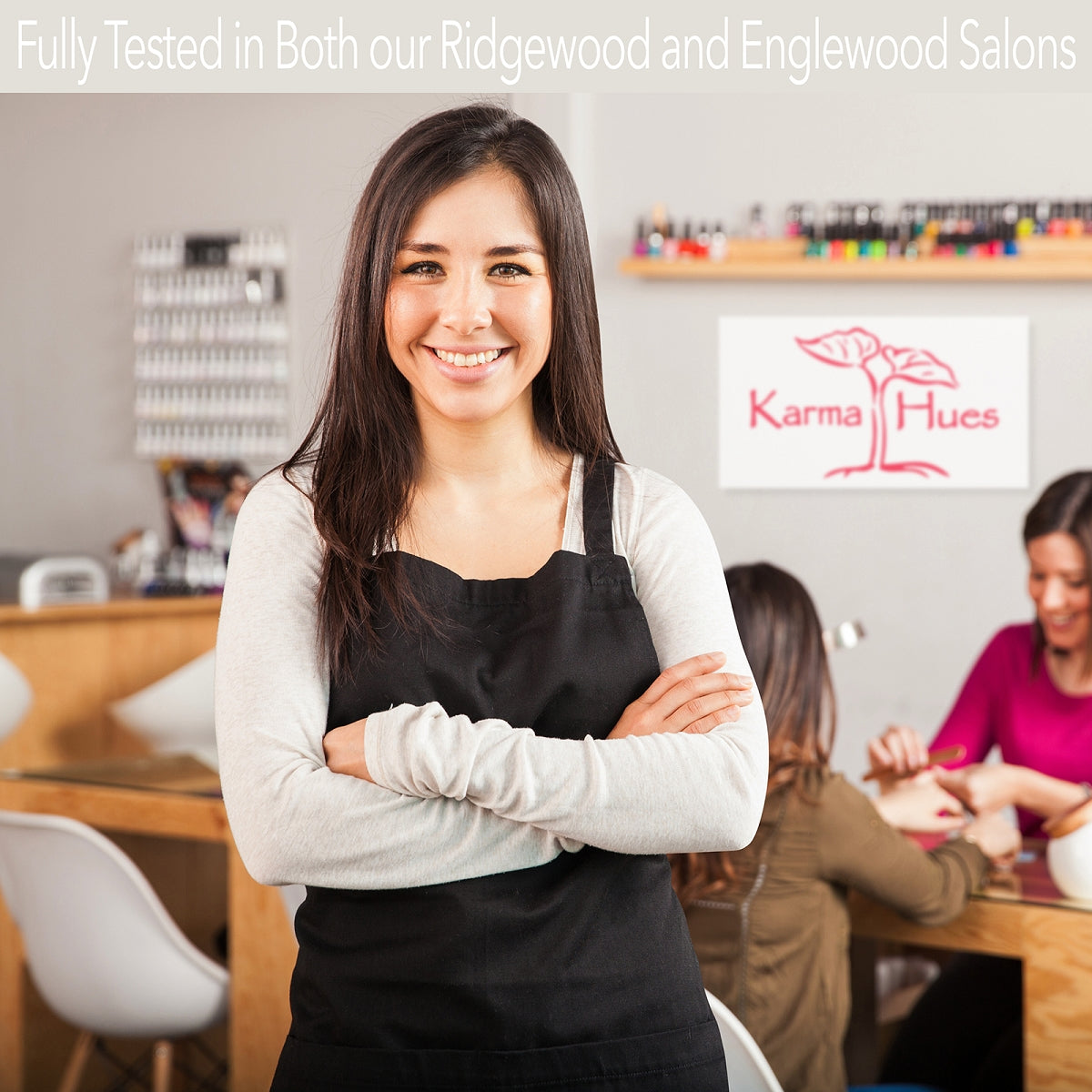 Make It Matte Top Coat - Non-Toxic, Vegan, and Cruelty-Free (