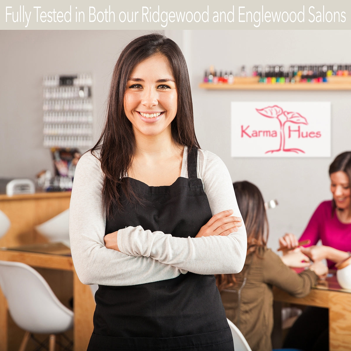 7 In 1 Elixir - Nail Treatment; Non-Toxic, Vegan, and Cruelty-Free (