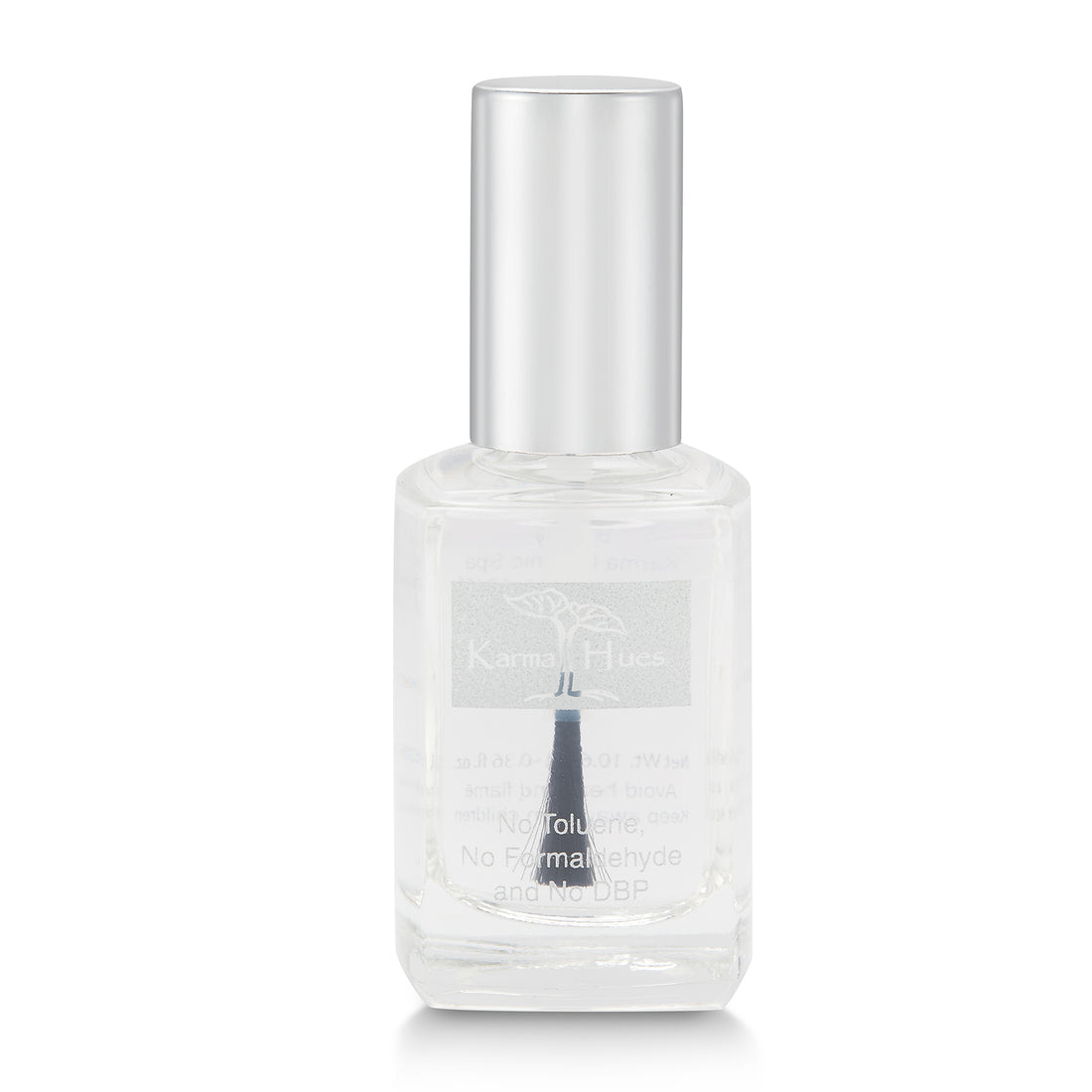 Triple 5 Base Coat - Nail Treatment; Non-Toxic, Vegan, and Cruelty-Free (
