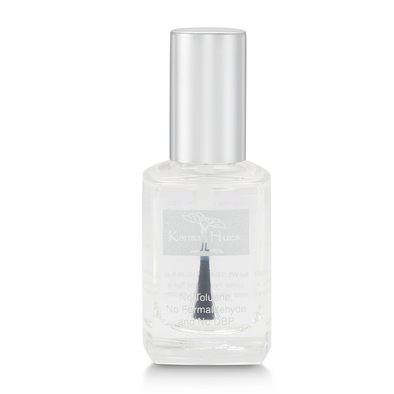 Triple 5 Base Coat - Nail Treatment; Non-Toxic, Vegan, and Cruelty-Free (