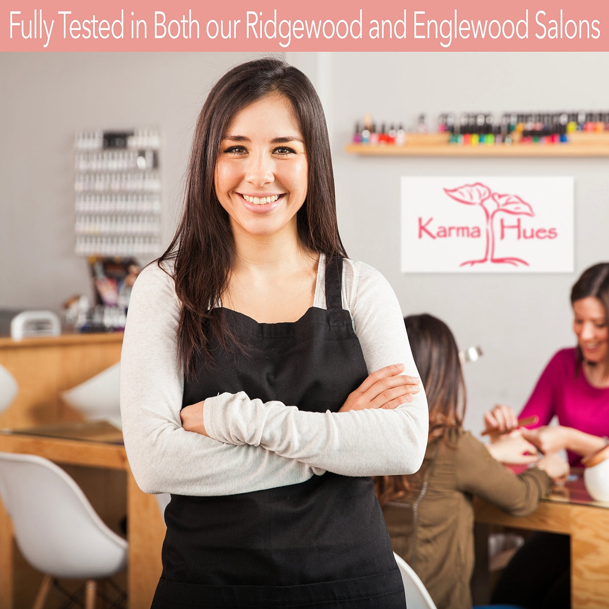 First Kiss - Nail Polish; Non-Toxic, Vegan, and Cruelty-Free (