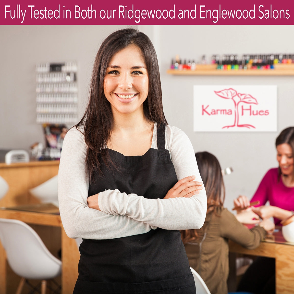 La Dolce Vita - Nail Polish; Non-Toxic, Vegan, and Cruelty-Free (