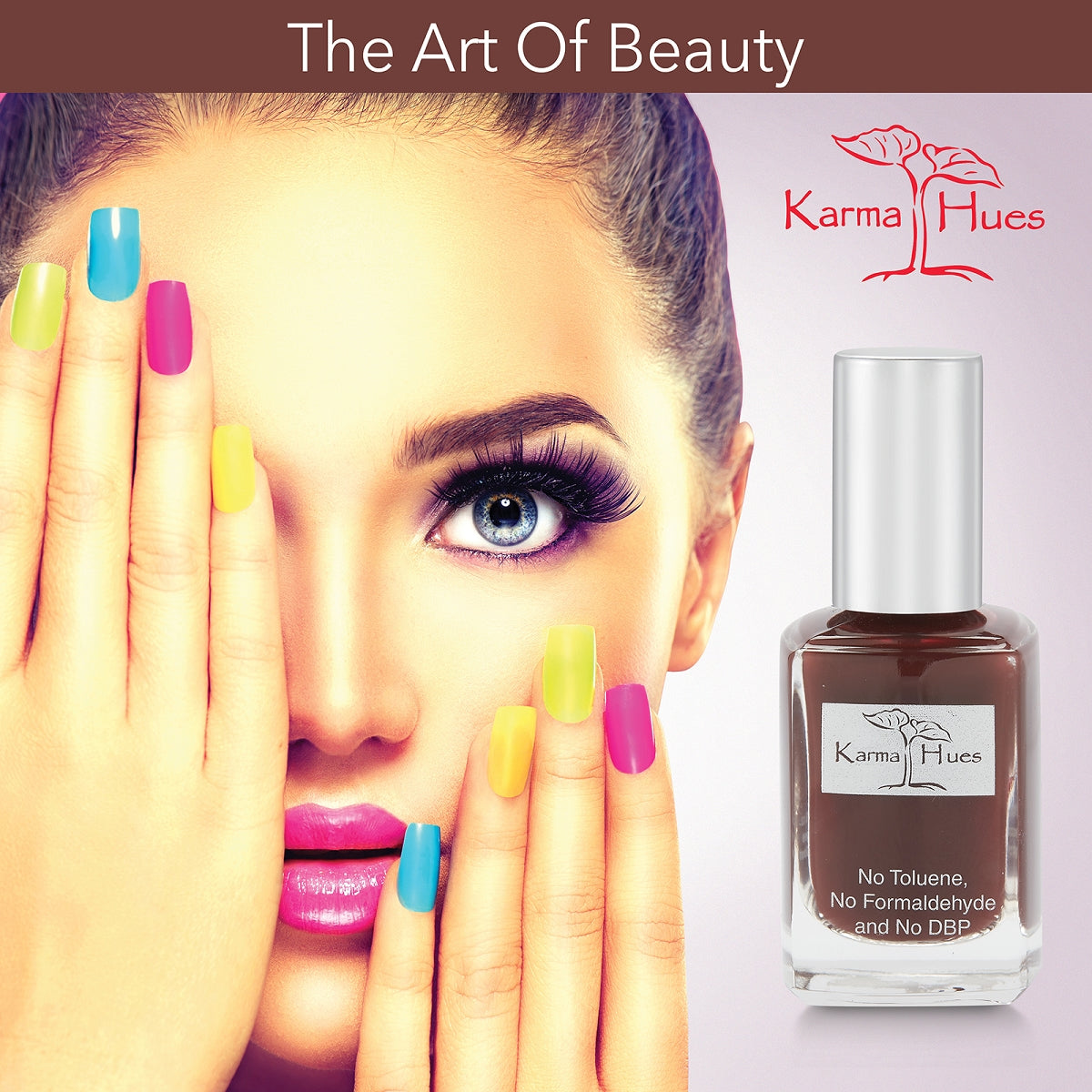 Bailey - Nail Polish; Non-Toxic, Vegan, and Cruelty-Free (