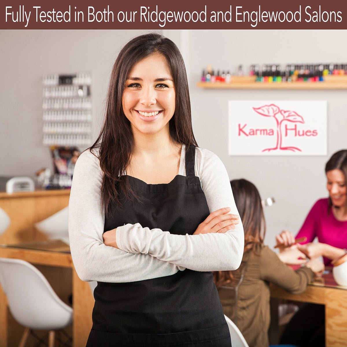 Bailey - Nail Polish; Non-Toxic, Vegan, and Cruelty-Free (