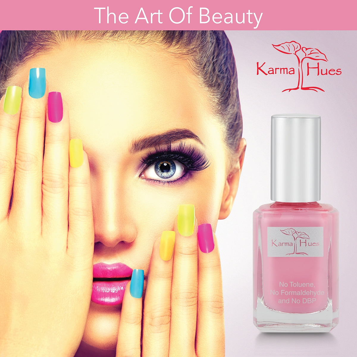 Skimpy Bikini - Nail Polish; Non-Toxic, Vegan, and Cruelty-Free (