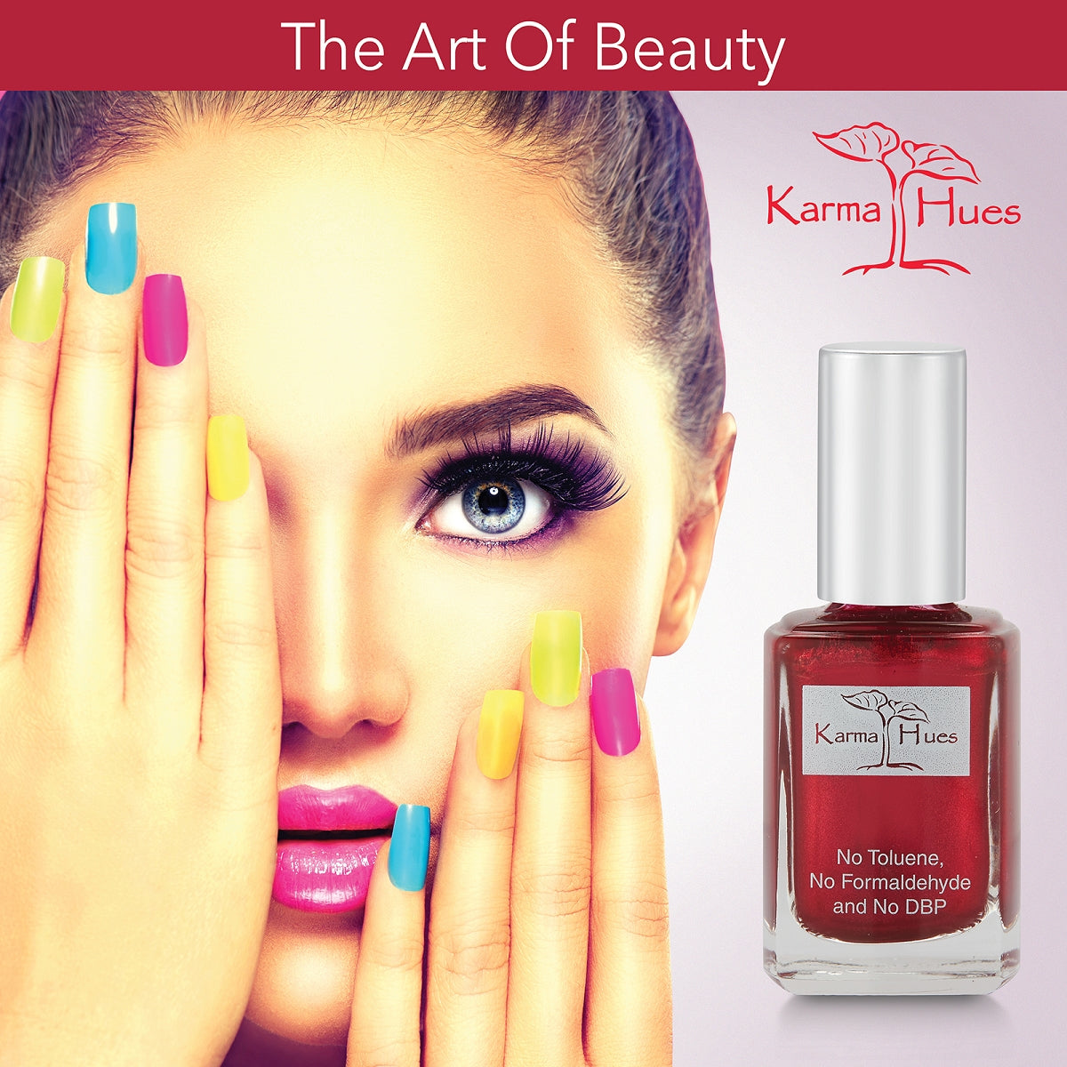 Christmas Morning - Nail Polish; Non-Toxic, Vegan, and Cruelty-Free (
