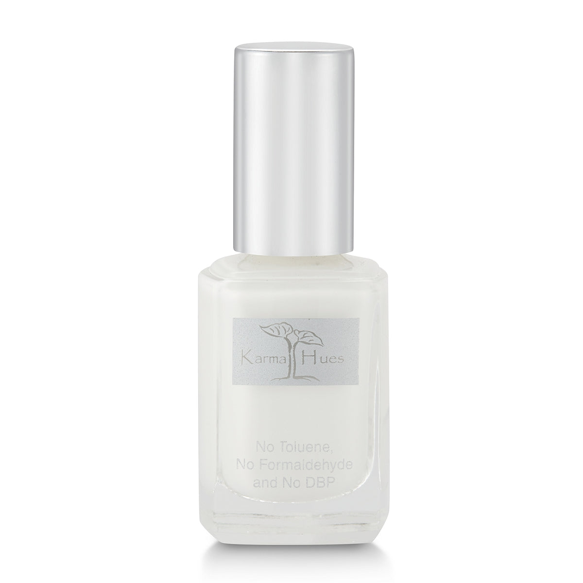 French White - Nail Polish; Non-Toxic, Vegan, and Cruelty-Free (