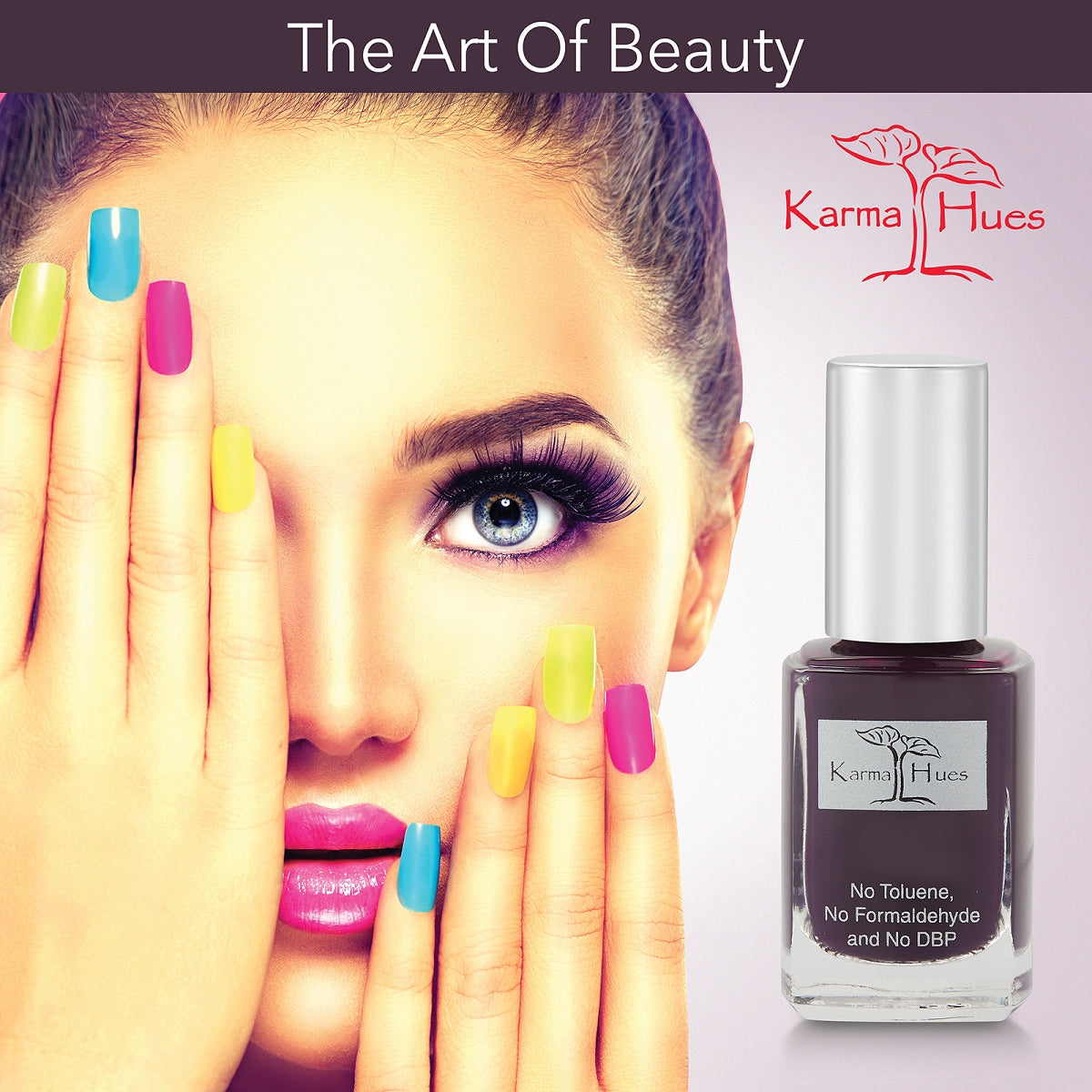 Bowery After Dark - Nail Polish; Non-Toxic, Vegan, and Cruelty-Free (