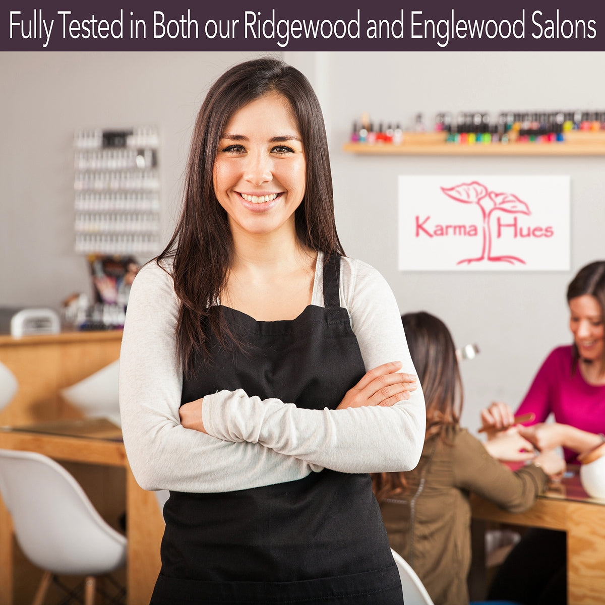 Bowery After Dark - Nail Polish; Non-Toxic, Vegan, and Cruelty-Free (