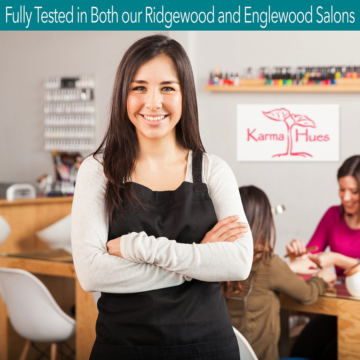 Florida Mornings - Nail Polish; Non-Toxic, Vegan, and Cruelty-Free (