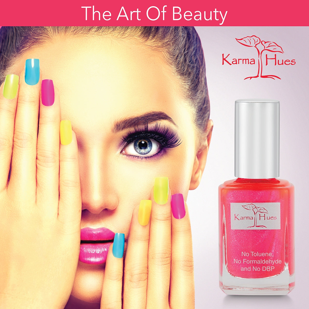 OBX is for Lovers - Nail Polish; Non-Toxic, Vegan, and Cruelty-Free (