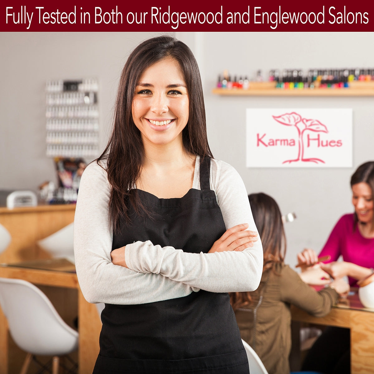 Giddy Up - Nail Polish; Non-Toxic, Vegan, and Cruelty-Free (