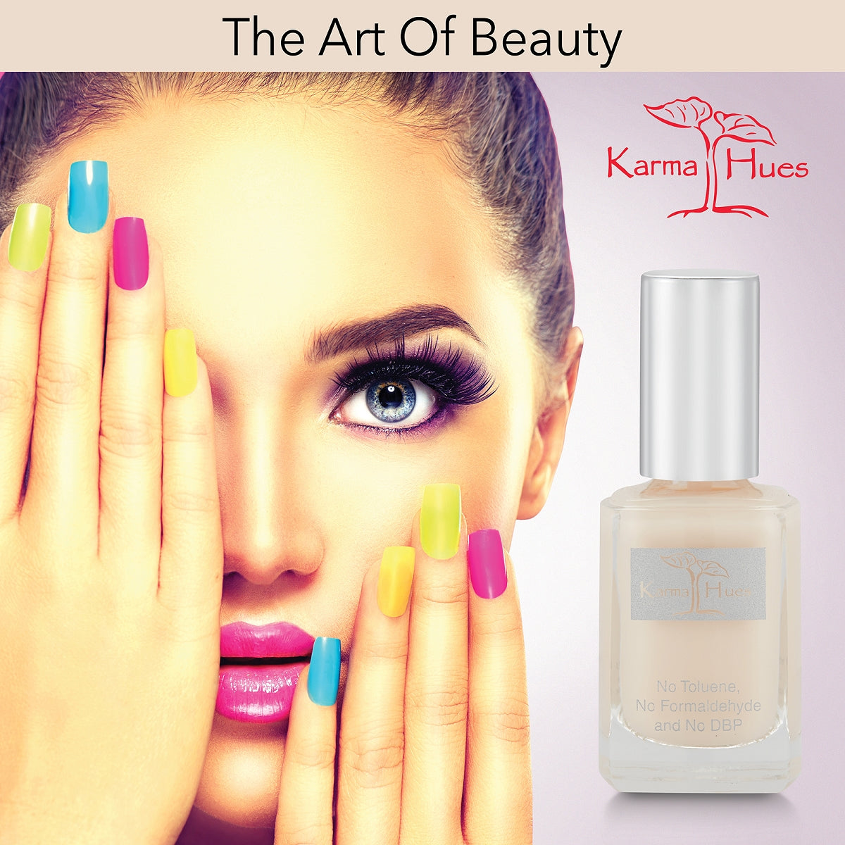 Creme Brulee - Nail Polish; Non-Toxic, Vegan, and Cruelty-Free (