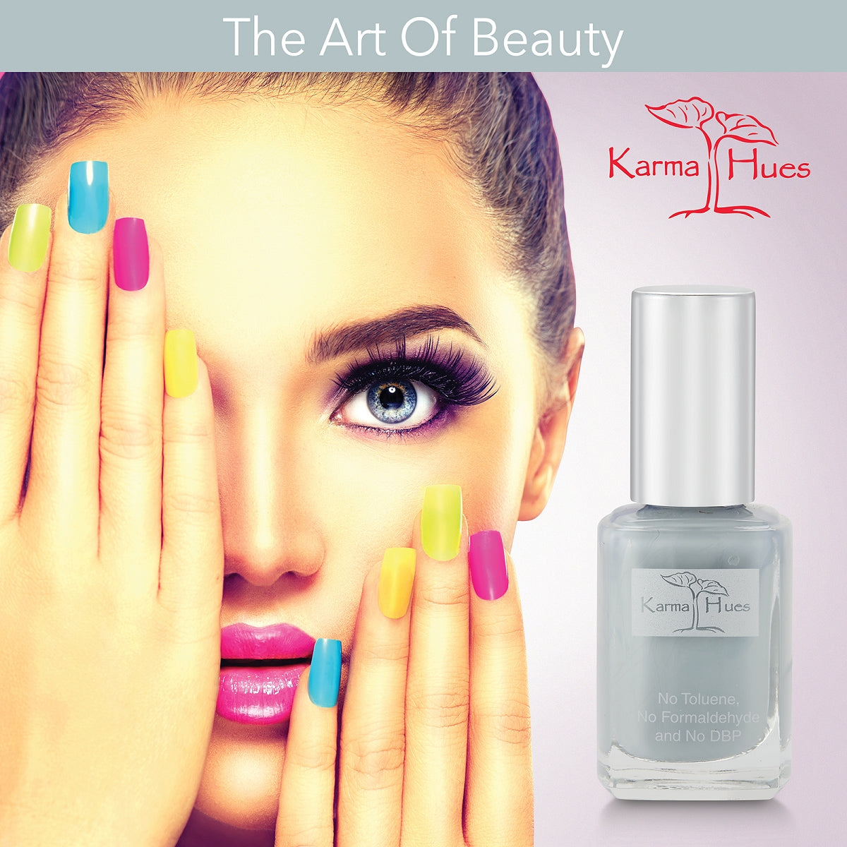 Cobblestone Matte - Nail Polish; Non-Toxic, Vegan, and Cruelty-Free (