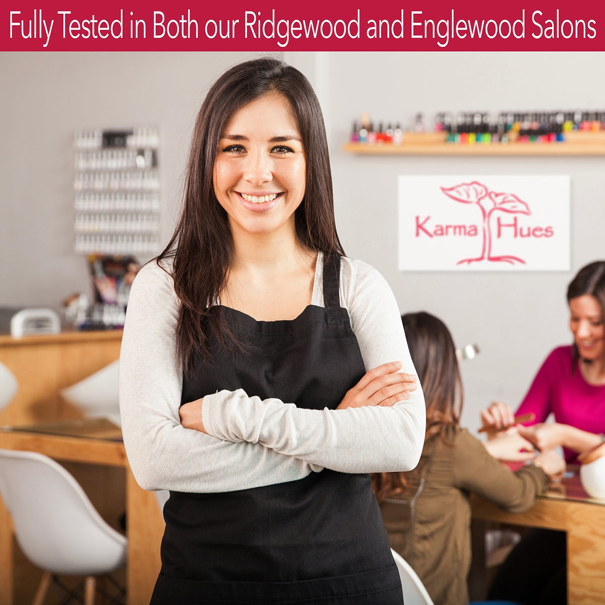 Christmas in July - Nail Polish; Non-Toxic, Vegan, and Cruelty-Free (