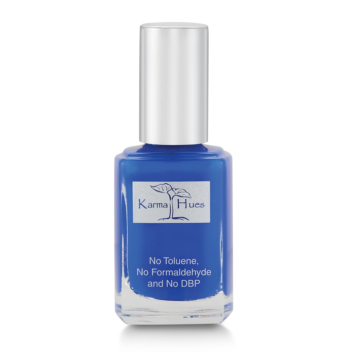 Peacock Blue - Nail Polish; Non-Toxic, Vegan, and Cruelty-Free (