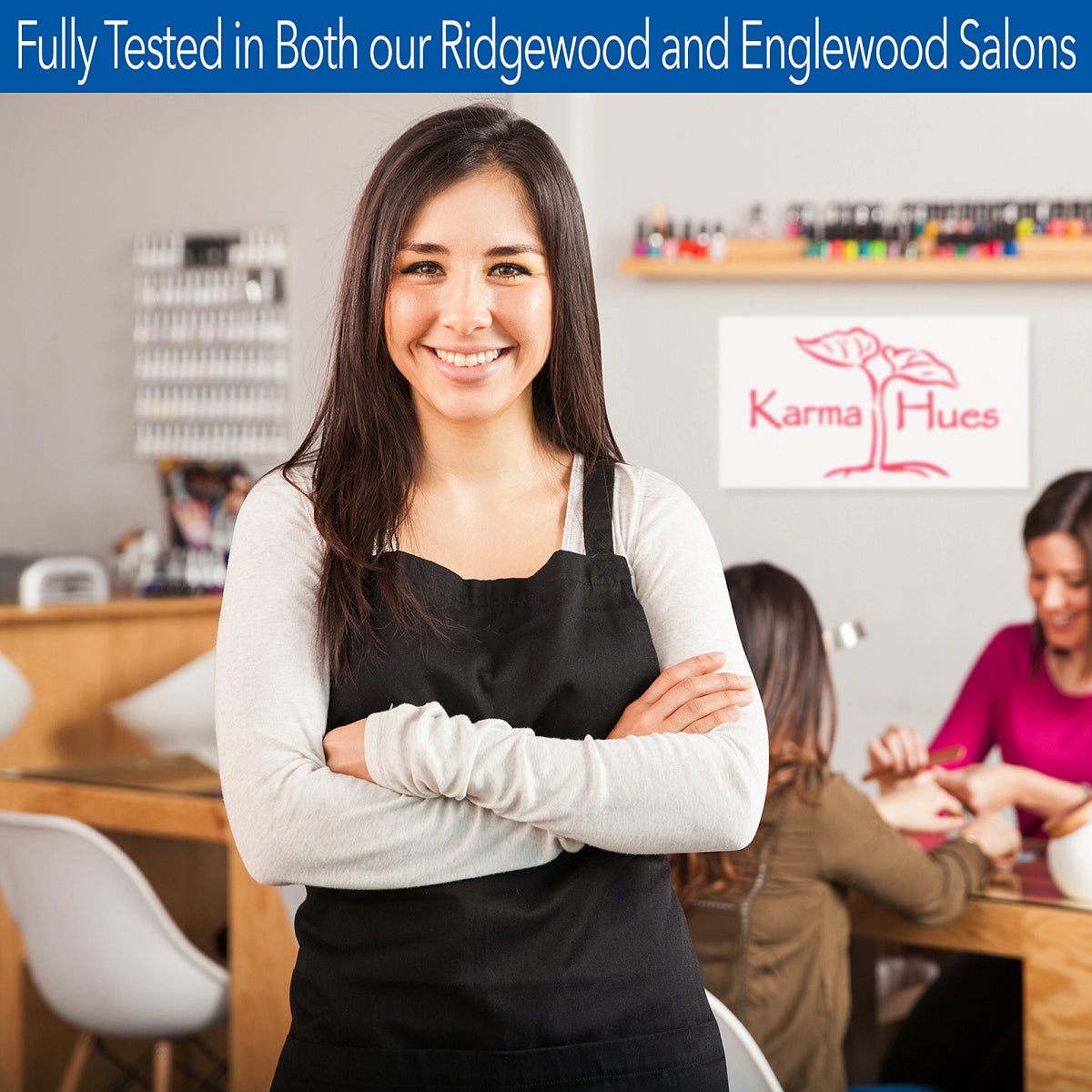 Peacock Blue - Nail Polish; Non-Toxic, Vegan, and Cruelty-Free (