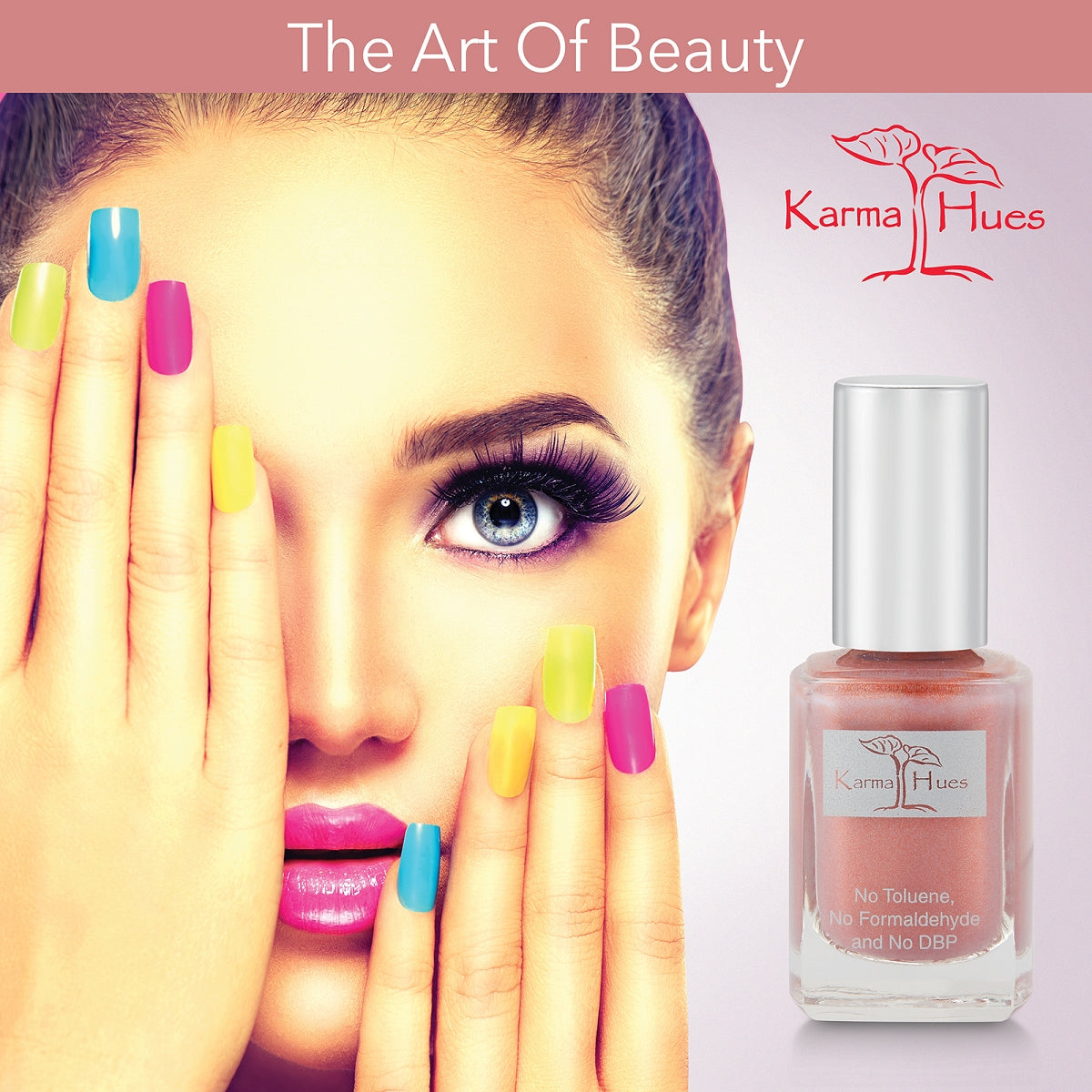 Gold Digger - Nail Polish; Non-Toxic, Vegan, and Cruelty-Free (