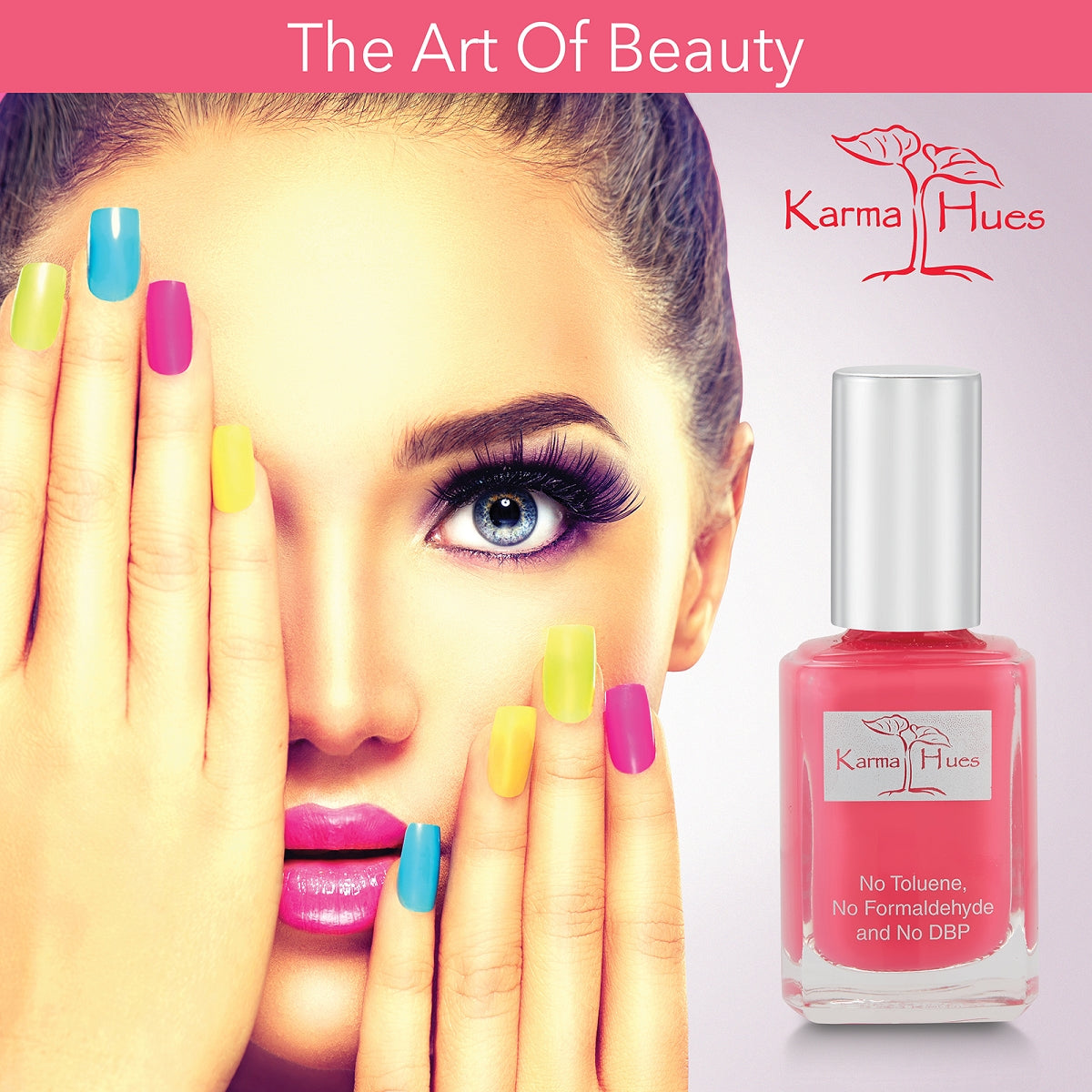 Red Room - Nail Polish; Non-Toxic, Vegan, and Cruelty-Free (