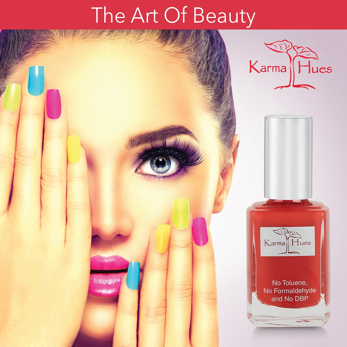 Party Dress - Nail Polish; Non-Toxic, Vegan, and Cruelty-Free (