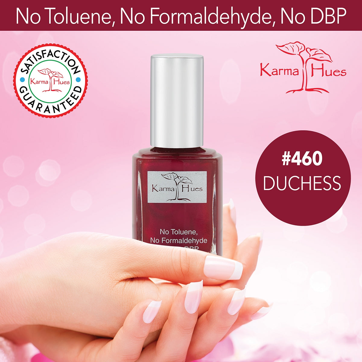 Duchess - Nail Polish; Non-Toxic, Vegan, and Cruelty-Free (