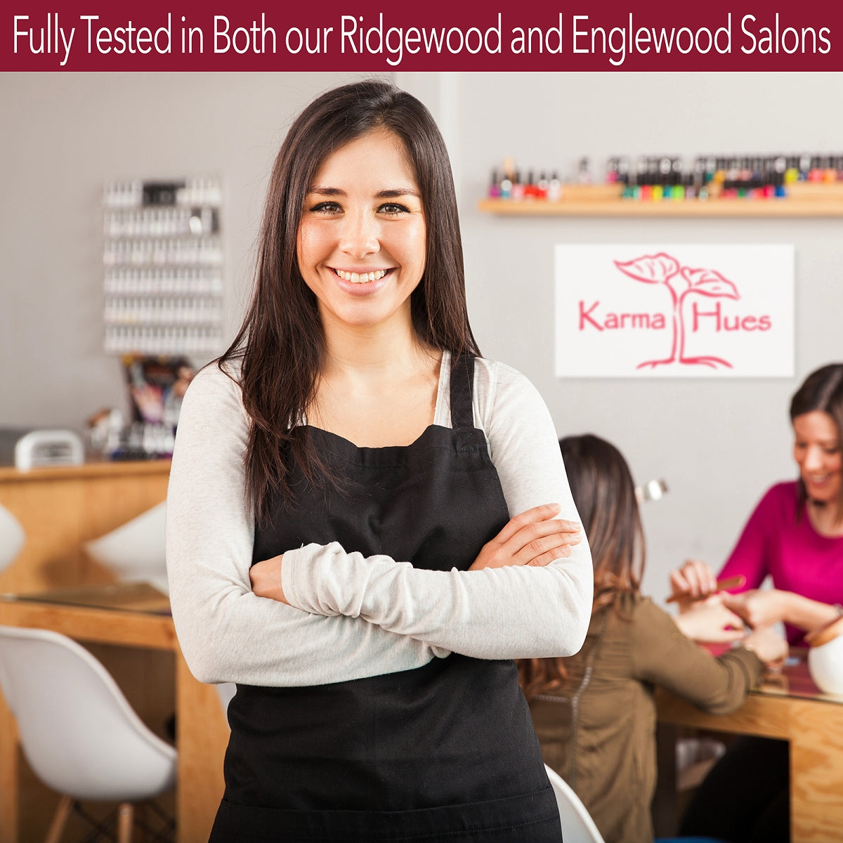 Duchess - Nail Polish; Non-Toxic, Vegan, and Cruelty-Free (