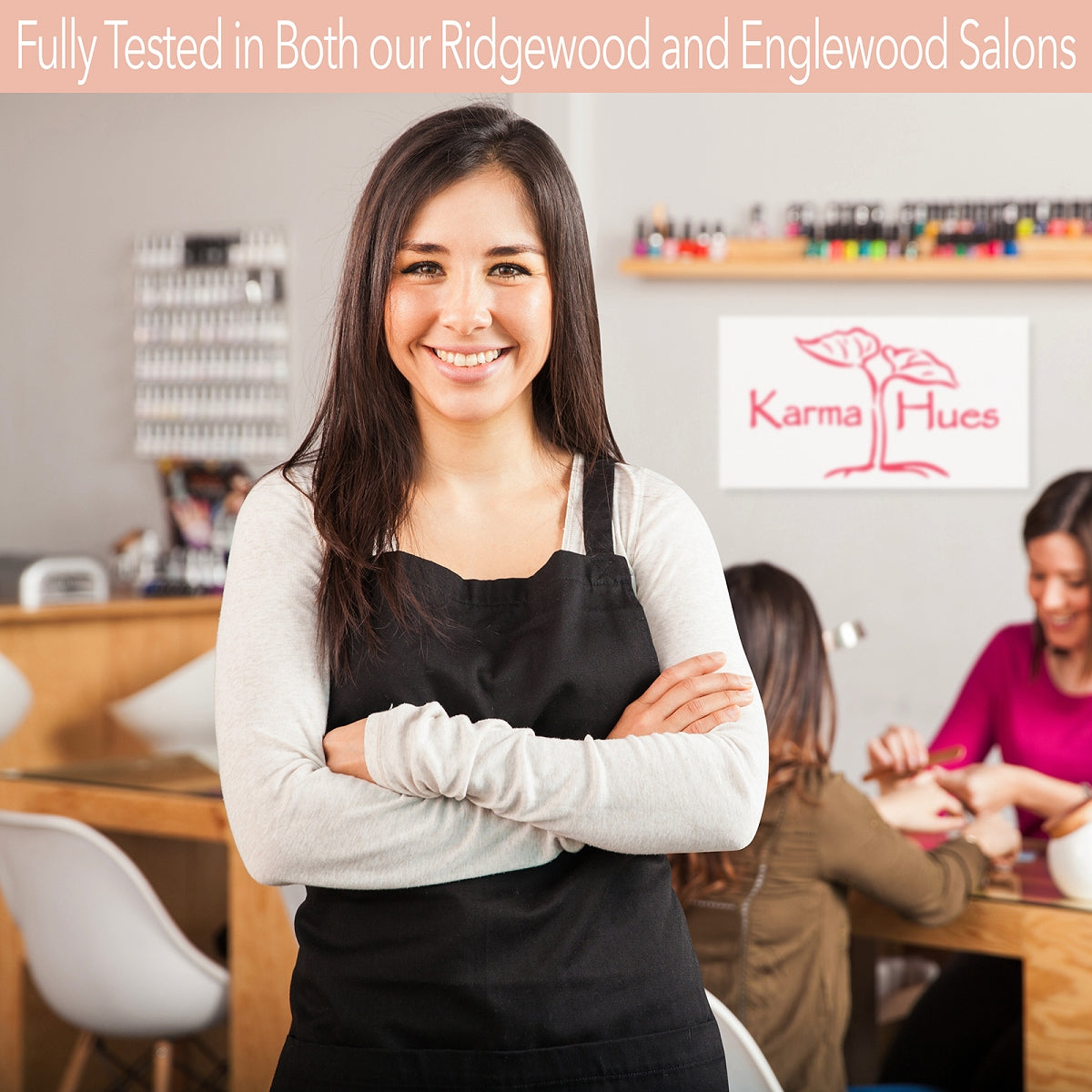 Sand Between My Toes - Nail Polish; Non-Toxic, Vegan, and Cruelty-Free (