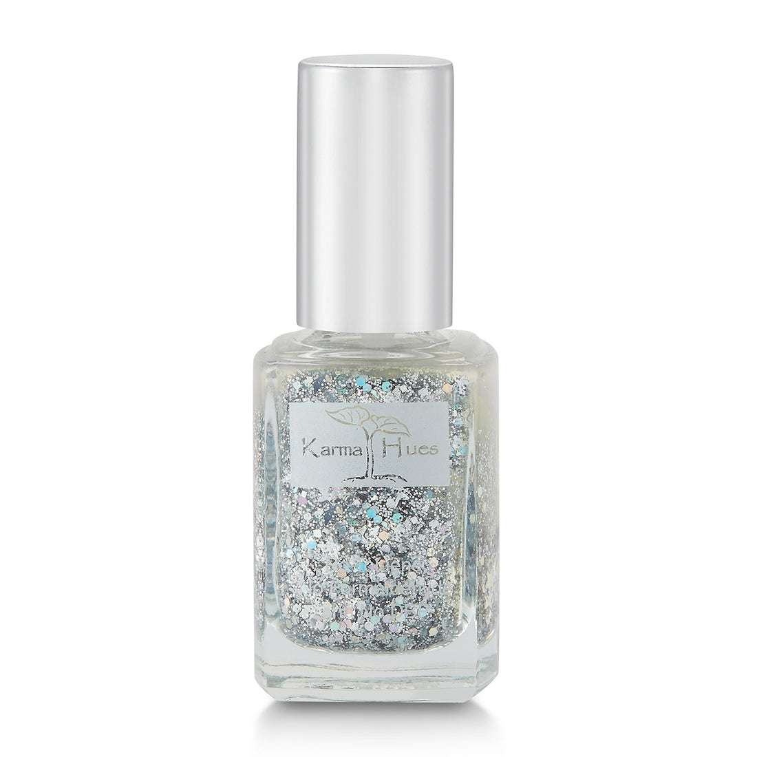 Glitter Bomb - Nail Polish; Non-Toxic, Vegan, and Cruelty-Free (