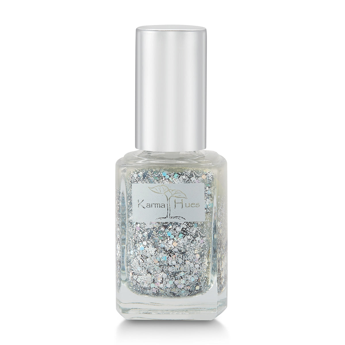 Glitter Bomb - Nail Polish; Non-Toxic, Vegan, and Cruelty-Free (