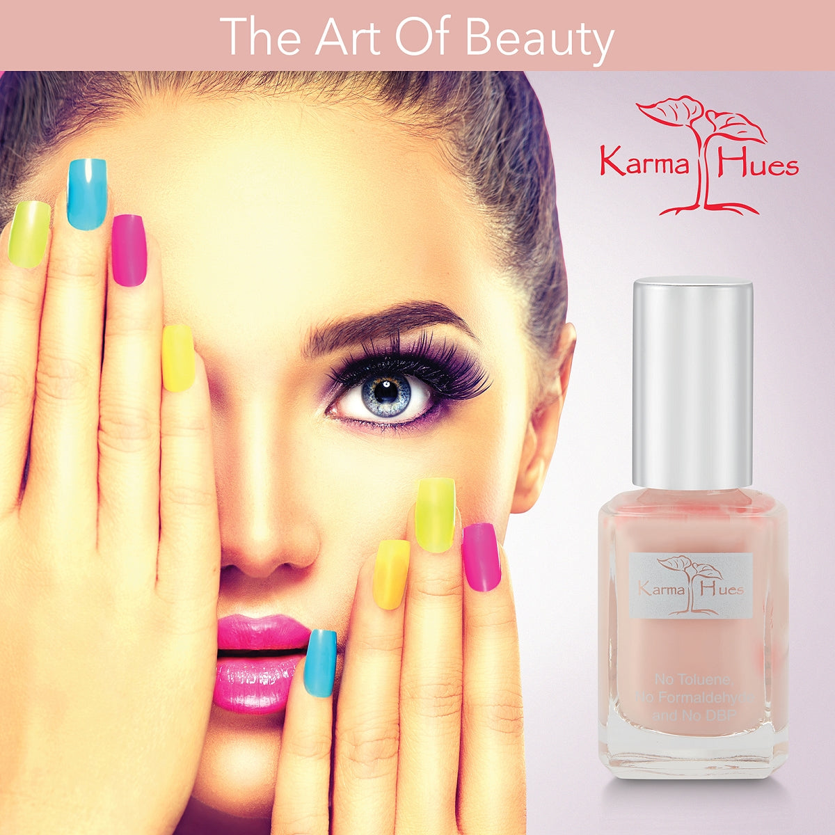 Hot Cakes - Nail Polish; Non-Toxic, Vegan, and Cruelty-Free (