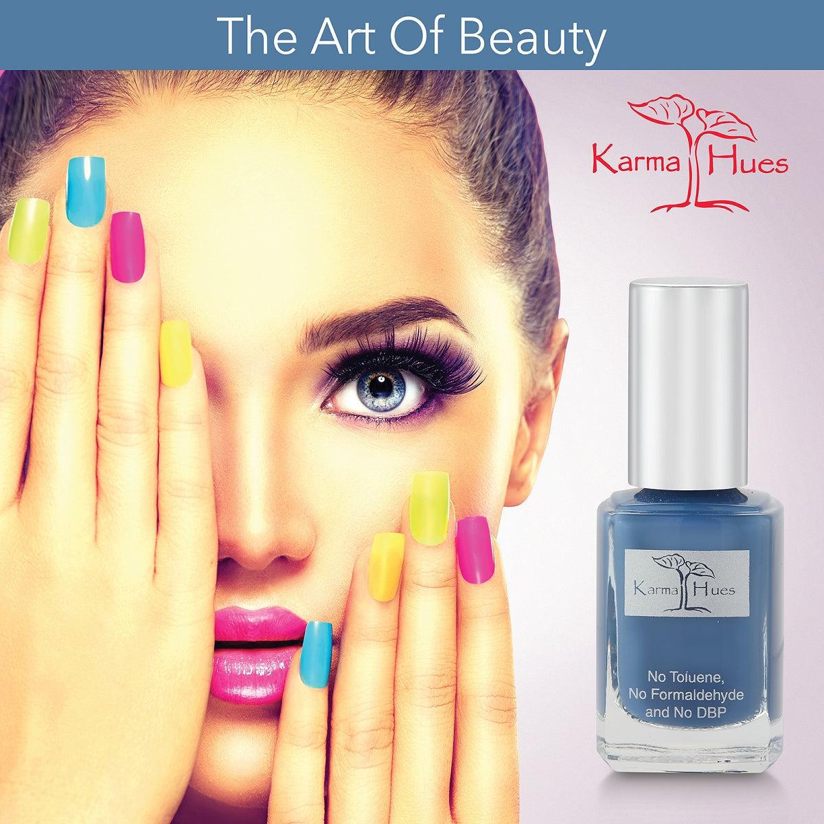 Take Me to Tulum - Nail Polish; Non-Toxic, Vegan, and Cruelty-Free (