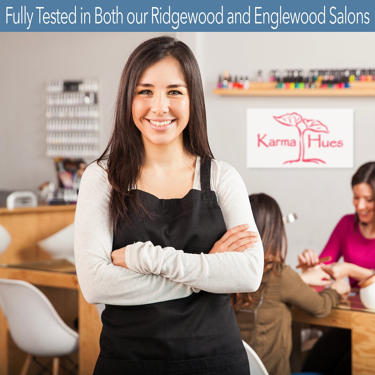 Take Me to Tulum - Nail Polish; Non-Toxic, Vegan, and Cruelty-Free (