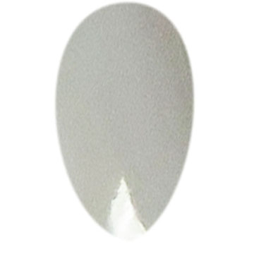 Berns Shade of Gray - Nail Polish; Non-Toxic, Vegan, and Cruelty-Free (