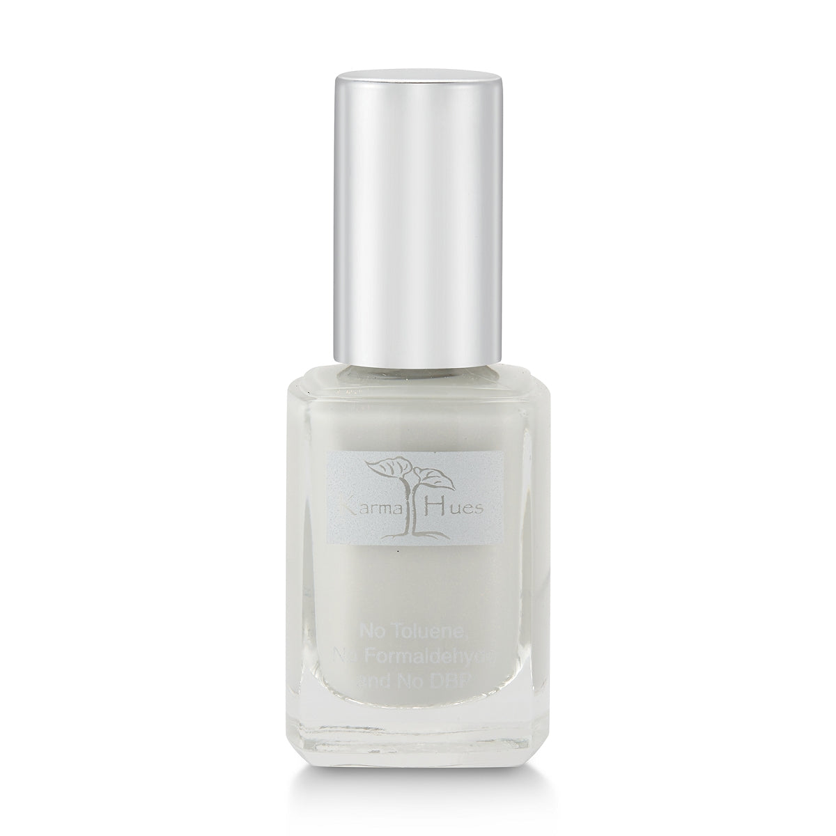 Berns Shade of Gray - Nail Polish; Non-Toxic, Vegan, and Cruelty-Free (