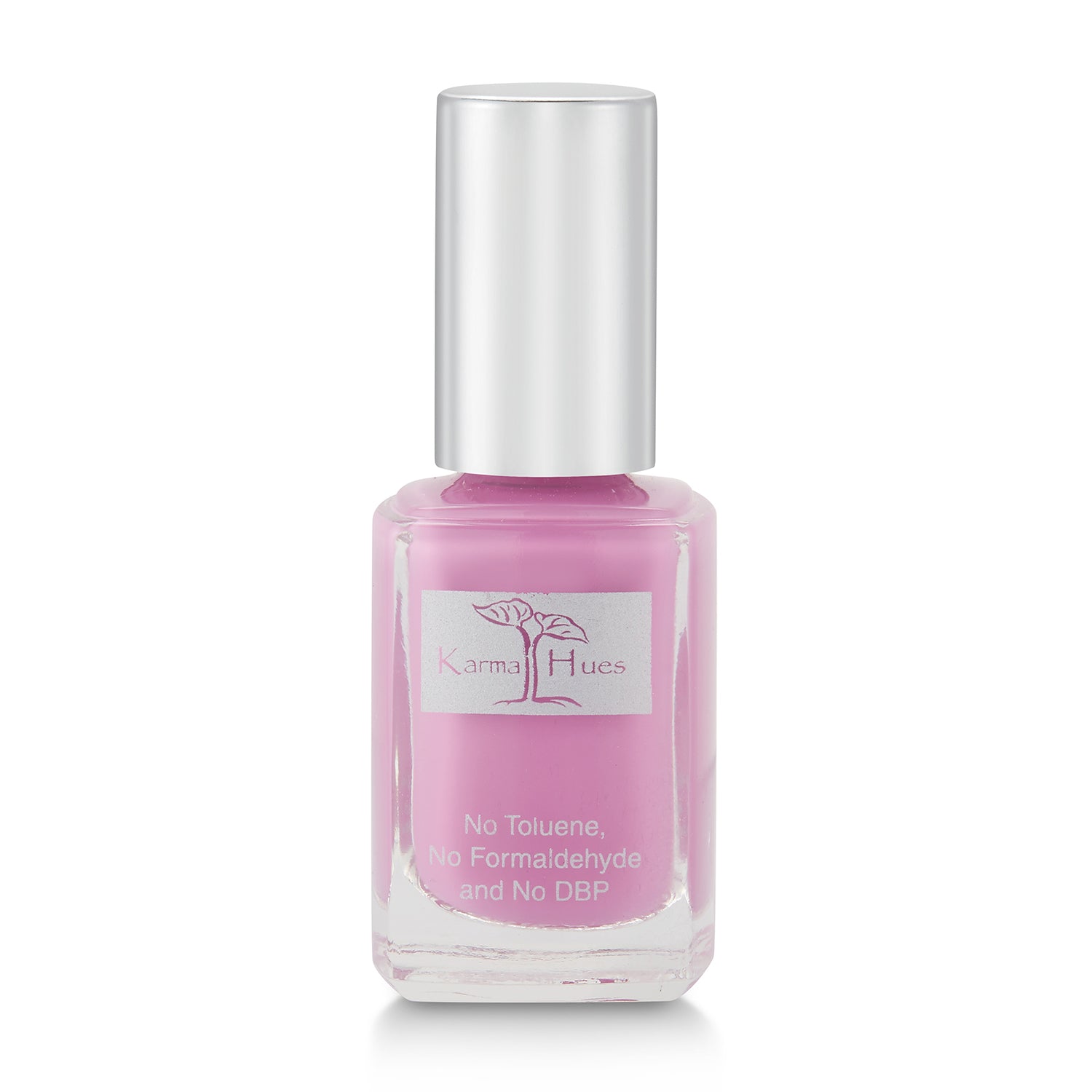 Lala Lilac - Nail Polish; Non-Toxic, Vegan, and Cruelty-Free (